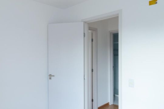 Quarto 2 de apartamento para alugar com 2 quartos, 63m² em Jardim Prudência, São Paulo