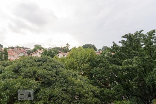 vista da Sacada de apartamento para alugar com 2 quartos, 63m² em Jardim Prudência, São Paulo
