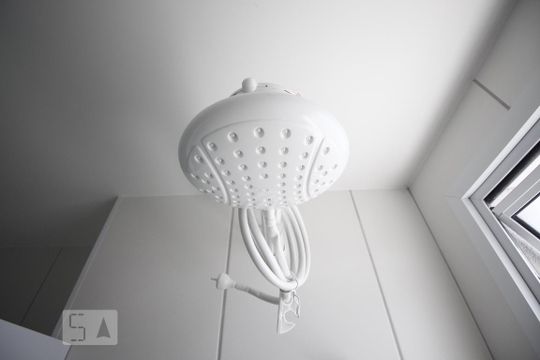 Banheiro de apartamento à venda com 2 quartos, 40m² em Chácara Inglesa, São Paulo