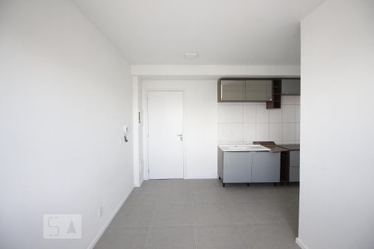  Sala de apartamento à venda com 2 quartos, 40m² em Chácara Inglesa, São Paulo