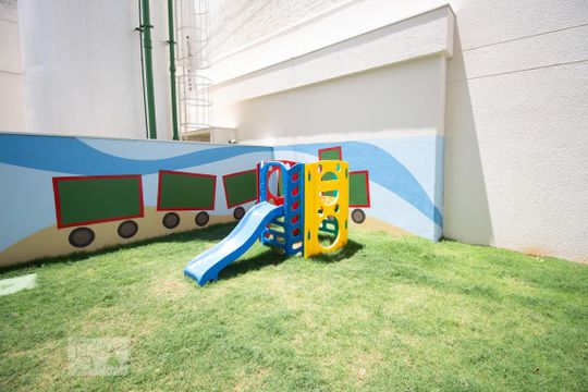 Área Comum - Playground de apartamento à venda com 2 quartos, 40m² em Chácara Inglesa, São Paulo