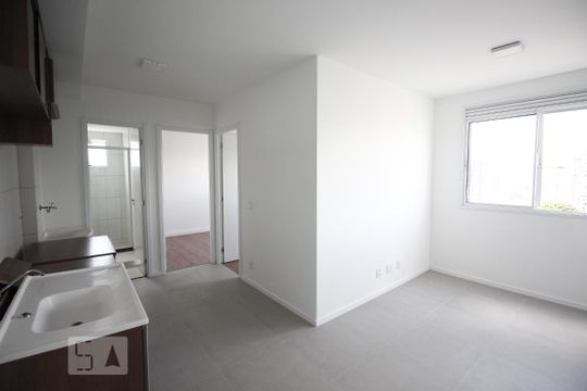 Apartamento à venda com 2 quartos, 40m² em Chácara Inglesa, São Paulo