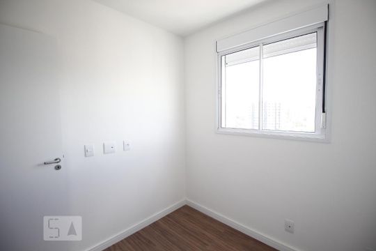 Quarto de apartamento à venda com 2 quartos, 40m² em Chácara Inglesa, São Paulo