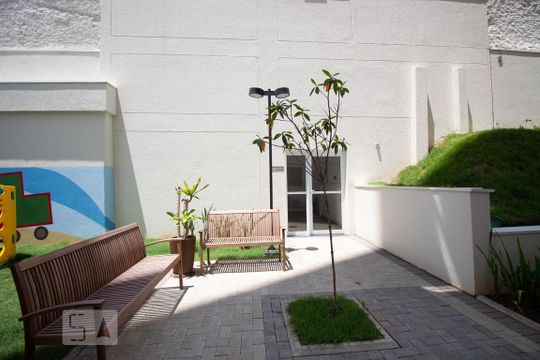 Área Comum de apartamento à venda com 2 quartos, 40m² em Chácara Inglesa, São Paulo