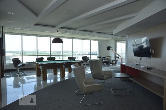 Área comum  de apartamento à venda com 2 quartos, 90m² em Jacarepaguá, Rio de Janeiro