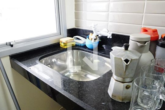 Area de Serviço de apartamento à venda com 2 quartos, 90m² em Jacarepaguá, Rio de Janeiro