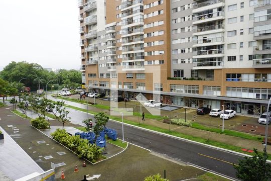 Varanda - Quarto 2 - Suite de apartamento à venda com 2 quartos, 90m² em Jacarepaguá, Rio de Janeiro