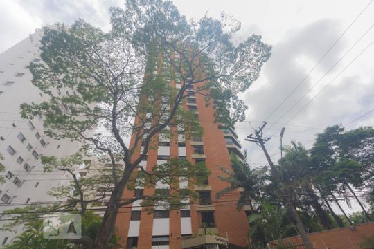 Fachada - Condomínio de apartamento à venda com 4 quartos, 275m² em Campo Belo, São Paulo