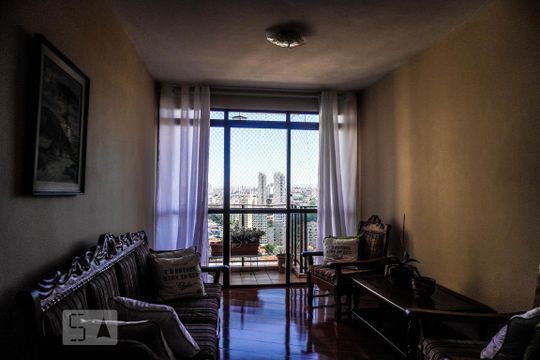 Apartamento à venda com 4 quartos, 100m² em Parque Mandaqui, São Paulo