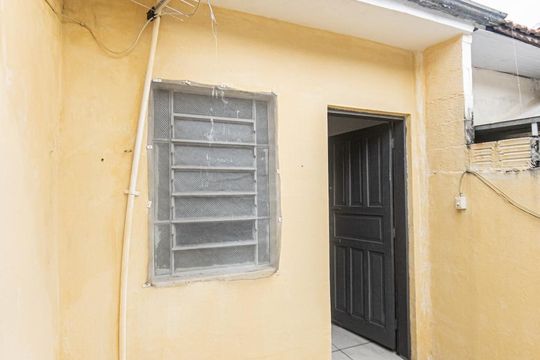 Entrada de casa para alugar com 1 quarto, 40m² em Vila Carrao, São Paulo