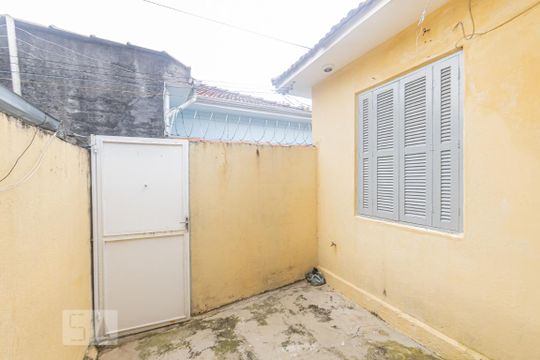 Entrada de casa para alugar com 1 quarto, 40m² em Vila Carrao, São Paulo