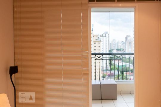 Varanda de apartamento para alugar com 2 quartos, 71m² em Pompeia, São Paulo