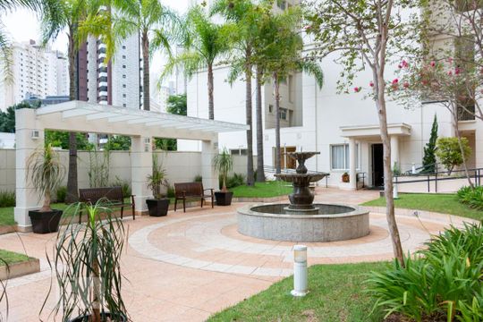 Área Comum de apartamento para alugar com 2 quartos, 71m² em Pompeia, São Paulo