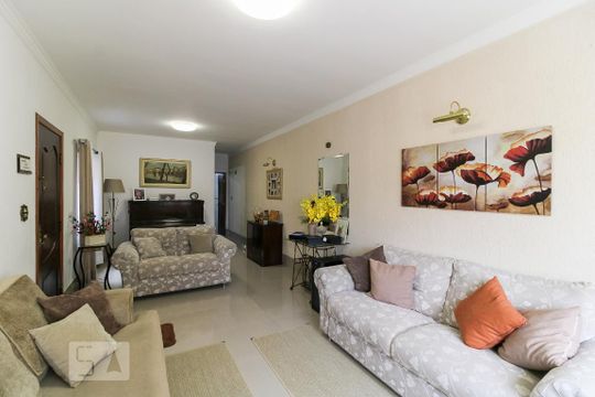 Sala de casa à venda com 3 quartos, 150m² em Vila Dom Pedro I, São Paulo