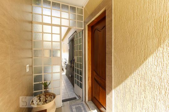 Entrada para a Sala de casa à venda com 3 quartos, 150m² em Vila Dom Pedro I, São Paulo