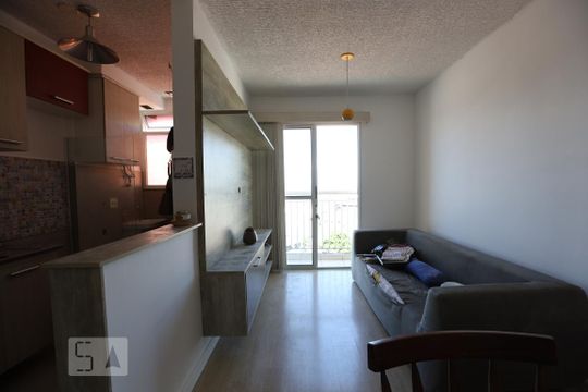 Apartamento à venda com 2 quartos, 50m² em São Cristóvão, Rio de Janeiro