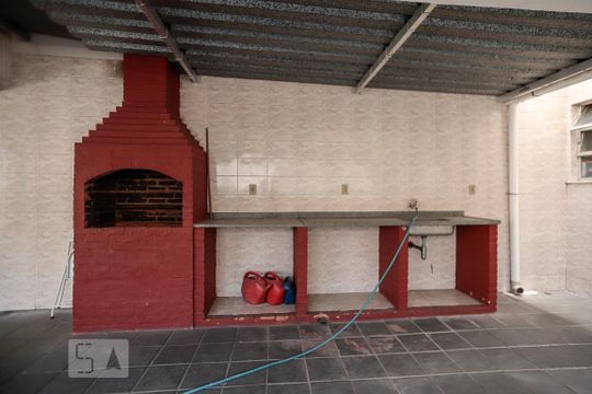 Churrasqueira de apartamento à venda com 2 quartos, 100m² em Lins de Vasconcelos, Rio de Janeiro