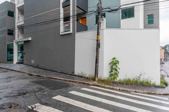 Fachada de apartamento à venda com 2 quartos, 42m² em Jardim Pedro José Nunes, São Paulo