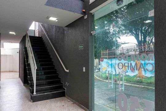 Área Externa de apartamento à venda com 2 quartos, 42m² em Jardim Pedro José Nunes, São Paulo