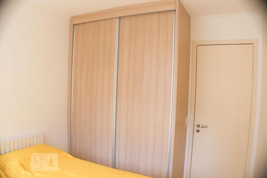 Quarto 2 de apartamento à venda com 3 quartos, 73m² em Guará Ii, Brasília