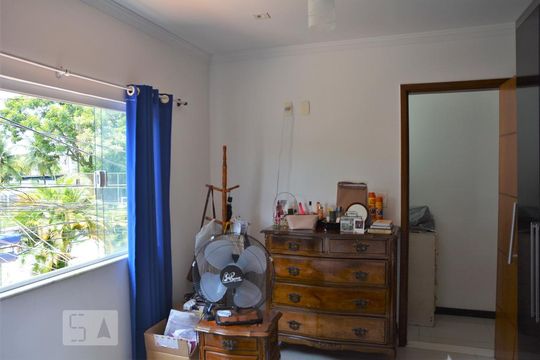 Quarto 1 de casa de condomínio à venda com 3 quartos, 97m² em Taquara, Rio de Janeiro