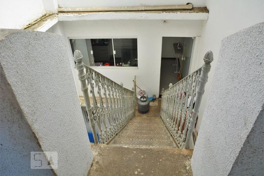 Acesso Terraço de casa de condomínio à venda com 3 quartos, 97m² em Taquara, Rio de Janeiro