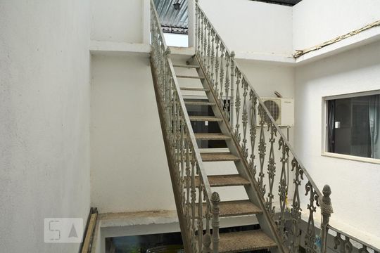Acesso Terraço de casa de condomínio à venda com 3 quartos, 97m² em Taquara, Rio de Janeiro