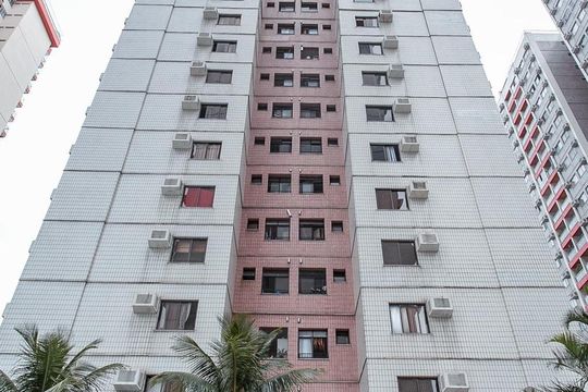 Fachada de apartamento para alugar com 4 quartos, 129m² em Barra da Tijuca, Rio de Janeiro