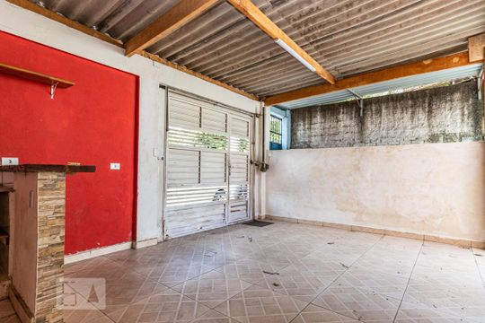 Garagem  de casa para alugar com 2 quartos, 120m² em Jardim São Francisco (zona Leste), São Paulo