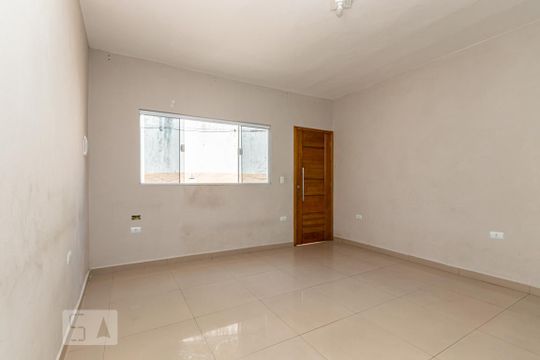 Sala  de casa para alugar com 2 quartos, 120m² em Jardim São Francisco (zona Leste), São Paulo