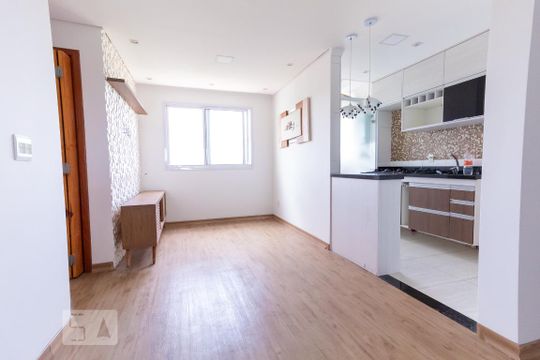 Apartamento à venda com 2 quartos, 47m² em Jardim São Francisco, São Paulo