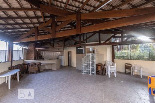 Churrasqueira de apartamento à venda com 3 quartos, 73m² em Penha de França, São Paulo