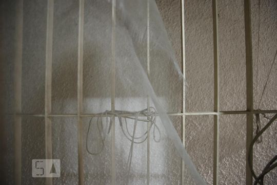 Vista do Quarto Suíte de apartamento à venda com 1 quarto, 50m² em Maracanã, Rio de Janeiro