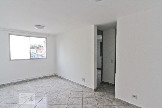 Sala de apartamento à venda com 2 quartos, 56m² em Lauzane Paulista, São Paulo