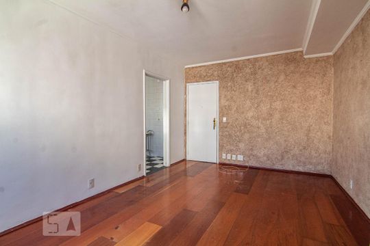 Sala de apartamento para alugar com 2 quartos, 70m² em Santana, São Paulo