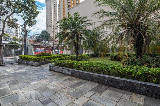 Área comum de apartamento para alugar com 2 quartos, 70m² em Santana, São Paulo