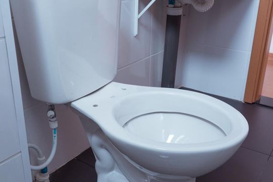 Banheiro de apartamento para alugar com 2 quartos, 43m² em Jardim Íris, São Paulo