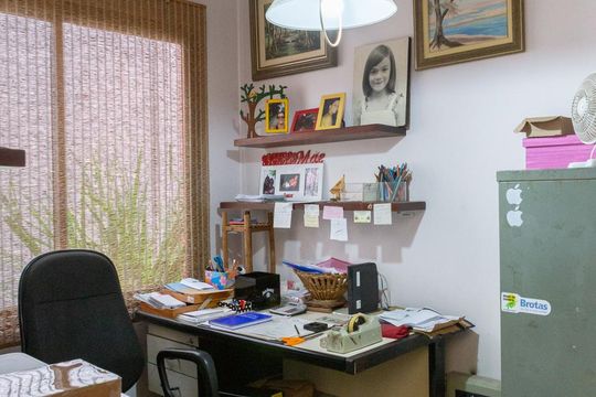 Escritório de casa à venda com 3 quartos, 283m² em Vila Romana, São Paulo