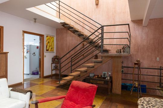 Sala 1 de casa à venda com 3 quartos, 283m² em Vila Romana, São Paulo