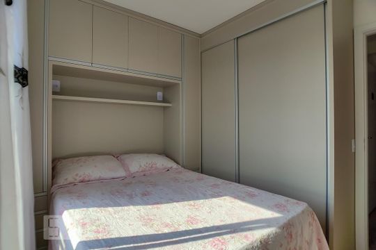 Quarto 1 de apartamento à venda com 2 quartos, 35m² em Presidente Altino, Osasco