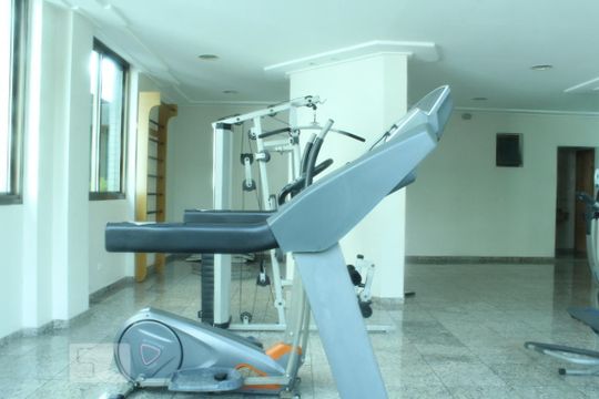 Área comum - Academia de apartamento à venda com 4 quartos, 180m² em Cerâmica, São Caetano do Sul