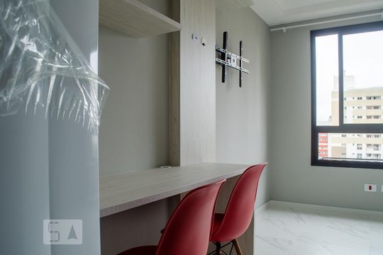 Kitnet/Studio à venda com 1 quarto, 21m² em Centro, Curitiba