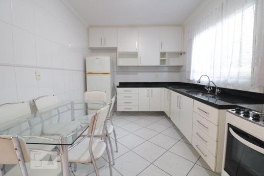 Cozinha de casa de condomínio à venda com 3 quartos, 90m² em Vila Formosa, São Paulo
