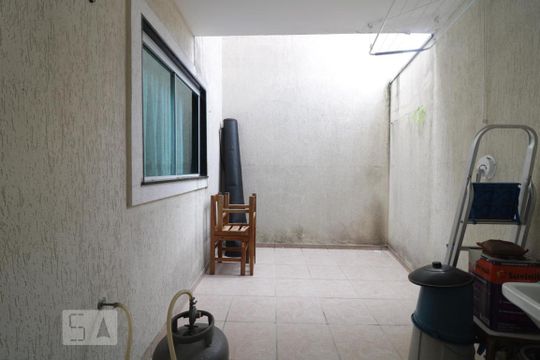 Area de Serviço de casa de condomínio à venda com 3 quartos, 90m² em Vila Formosa, São Paulo