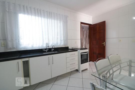 Cozinha de casa de condomínio à venda com 3 quartos, 90m² em Vila Formosa, São Paulo