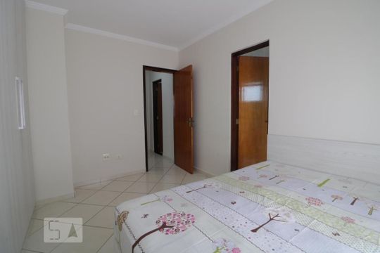 Suite 1 de casa de condomínio à venda com 3 quartos, 90m² em Vila Formosa, São Paulo