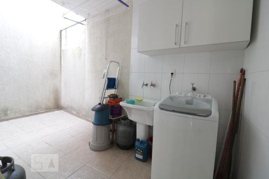 Area de Serviço de casa de condomínio à venda com 3 quartos, 90m² em Vila Formosa, São Paulo