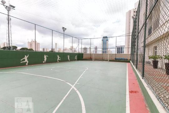 Área comum - Quadra de apartamento para alugar com 2 quartos, 58m² em Vila Paulista, Guarulhos