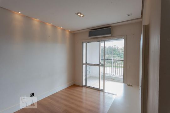 Sala de apartamento para alugar com 3 quartos, 82m² em Chácaras São Bento, Campinas