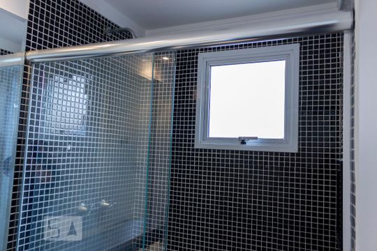 Banheiro da Suíte de apartamento para alugar com 3 quartos, 69m² em Jardim Previdência, São Paulo